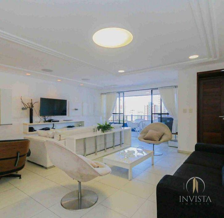 Apartamento com 5 dormitórios à venda, 250 m² por R$ 1.170.000,00 - Manaíra - João Pessoa/PB