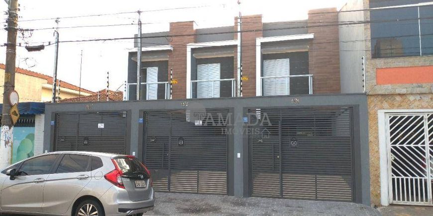 Sobrado com 3 quartos à venda, 110 m² por R$ 680.000 - Jardim Aricanduva - São Paulo/SP