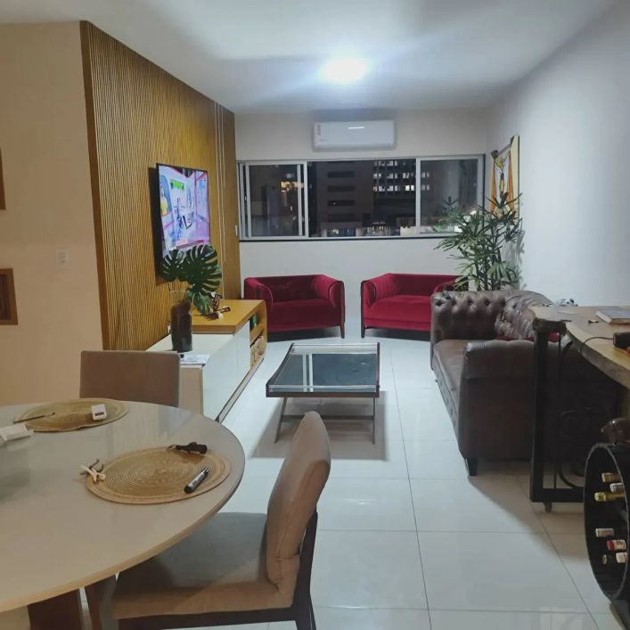 Vendo Apartamento Jardim Oceania, 88m² 3 Quartos, 2 Suítes, 01 Vaga, Varanda, Elevador !!!