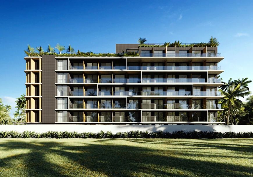 Flat lançamento á venda a poucos passos da fantástica praia de Jardim Oceania - João Pessoa - PB