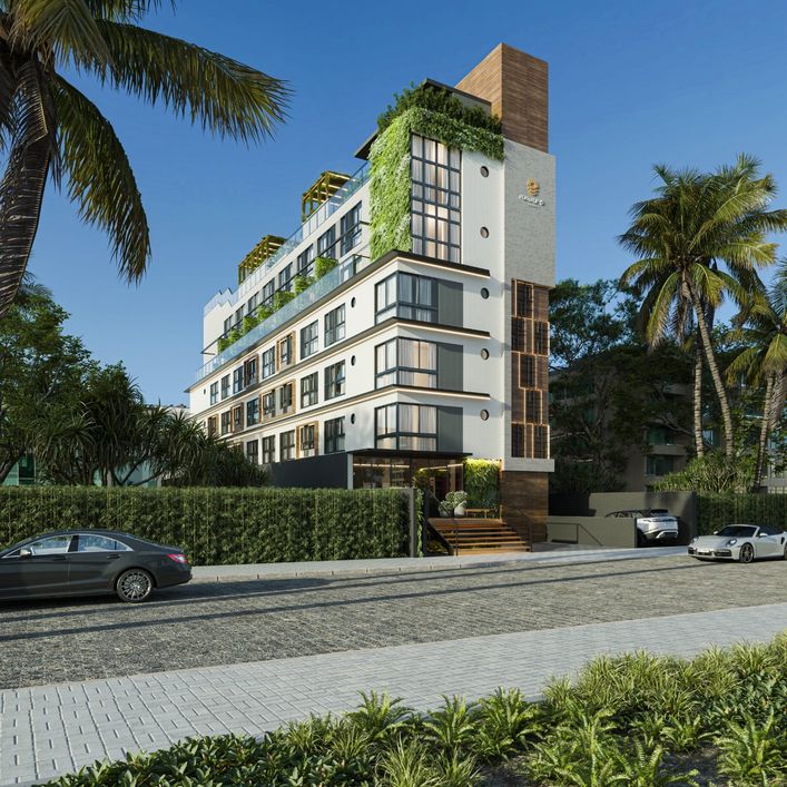 Flat para venda com 18 metros quadrados com 1 quarto em Cabo Branco - João Pessoa - PB