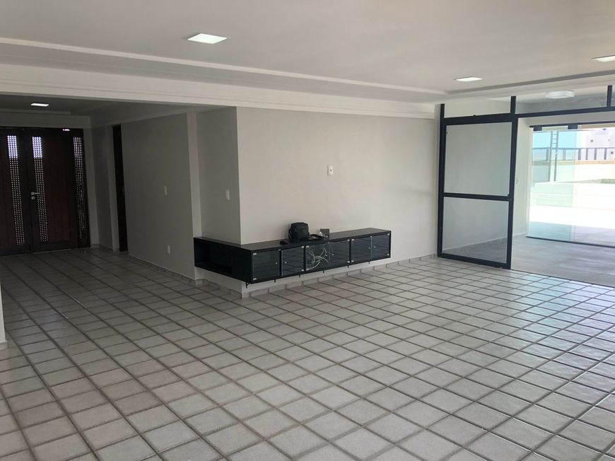 Residencial Harmony, Apartamento para venda com 447m², 4 quartos em Manaíra, João Pessoa - PB