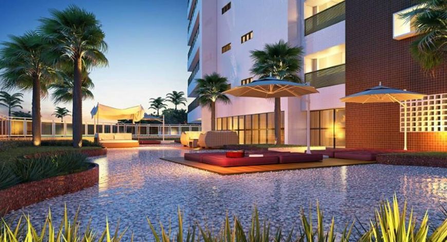 Apartamento à venda, 414 m² por R$ 4.377.567,14 - Altiplano Cabo Branco - João Pessoa/PB