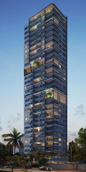 Apartamento Residencial / Jardim Oceania