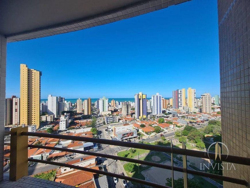 Apartamento com 4 dormitórios à venda, 164 m² por R$ 1.020.500,00 - Manaíra - João Pessoa/PB