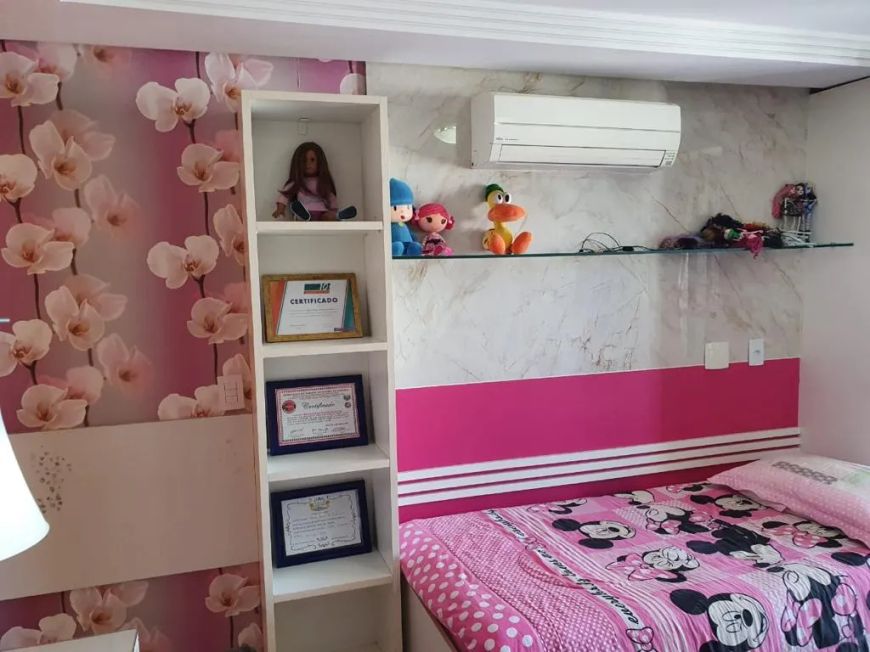 312m², com 5 quartos sendo 5 suítes sendo 1 master em Tambaú - João Pessoa - PB