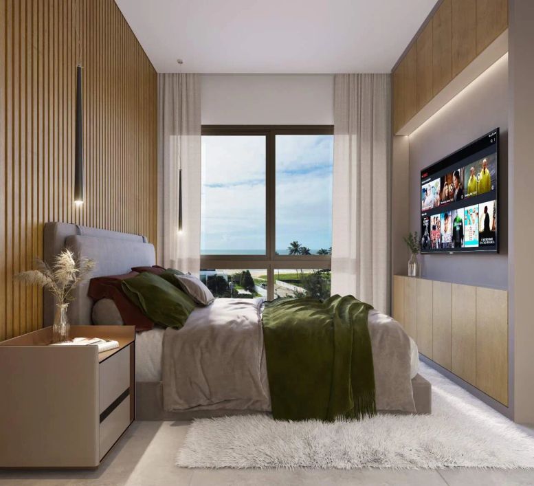 Apartamento Duplex à venda, 2 quartos, 1 suíte, 1 vaga, Jardim Oceania - João Pessoa/PB
