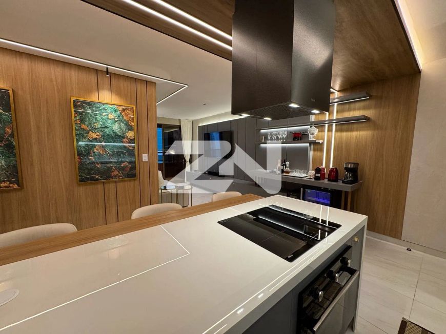 Apartamento porteira fechada à venda com 2 quartos, 93m2 e 2 vagas no bairro Manaíra - João Pesso