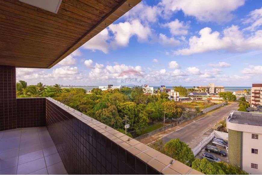 Apto com Vista mar definitiva | 3 suites + DCE completa