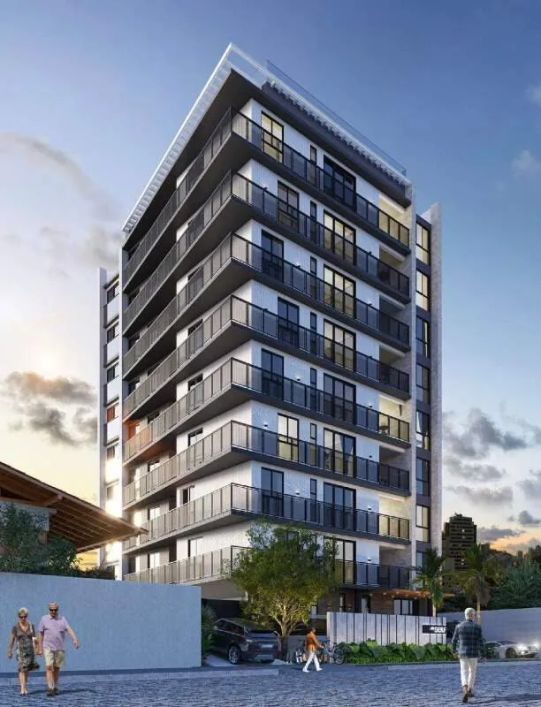 Apartamento à venda, 1 quarto, Manaíra - João Pessoa/PB