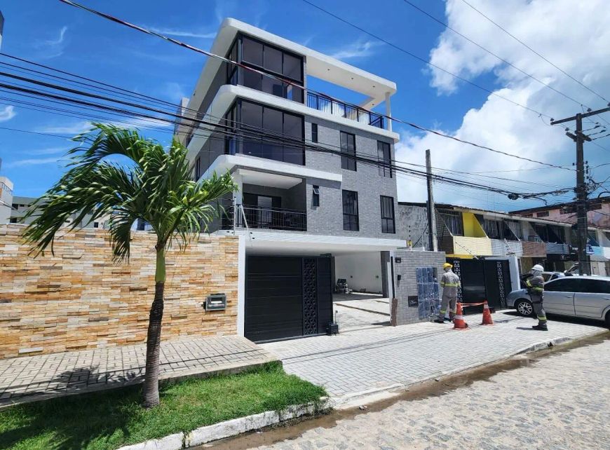 Apartamento à venda, 2 quartos, 1 suíte, 1 vaga, Bessa - João Pessoa/PB