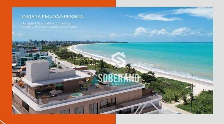Flat com 1 dormitório à venda, por R$ 509.300 - Bessa - João Pessoa/PB