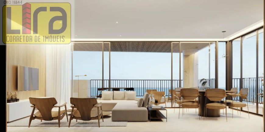 Apartamento para vender, Tambaú, João Pessoa, PB