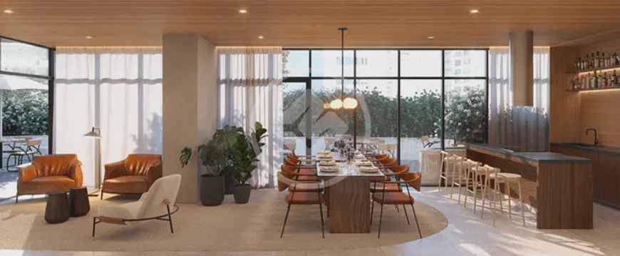 Apartamento exclusivo, moderno, confortável e de beleza ímpar. codigo: 52600