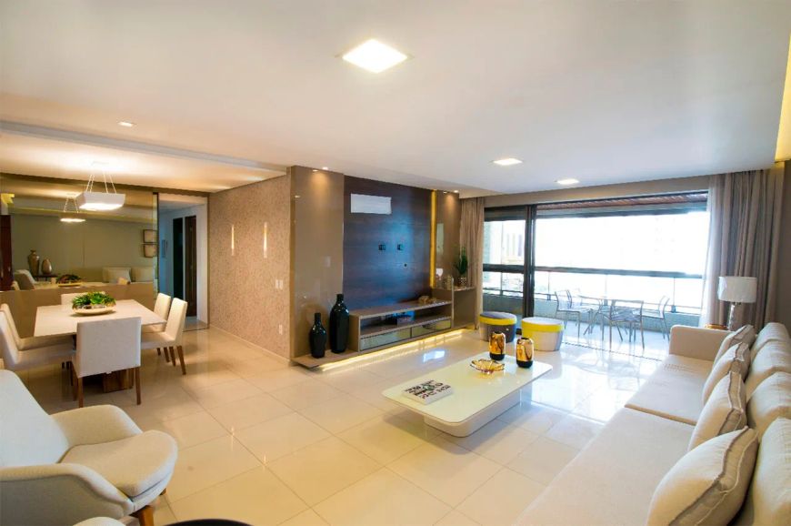 Imóvel para venda tem 206 metros quadrados com 4 quartos em Brisamar - João Pessoa - PB
