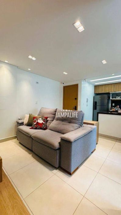 Apartamento com 3 dormitórios à venda, 91 m² por R$ 1.100.000,00 - Jardim Oceania - João Pessoa/PB