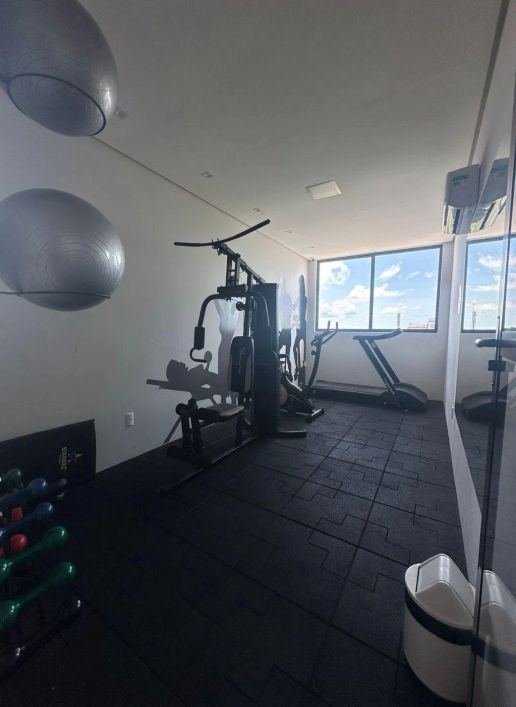 Apartamento no Jardim Oceania com 02 quartos - AP9510.