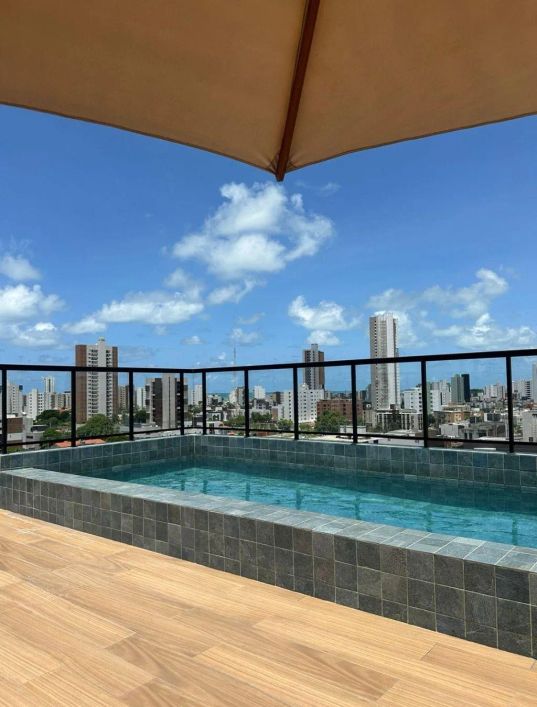 Apartamento no Jardim Oceania com 02 quartos - AP9510.
