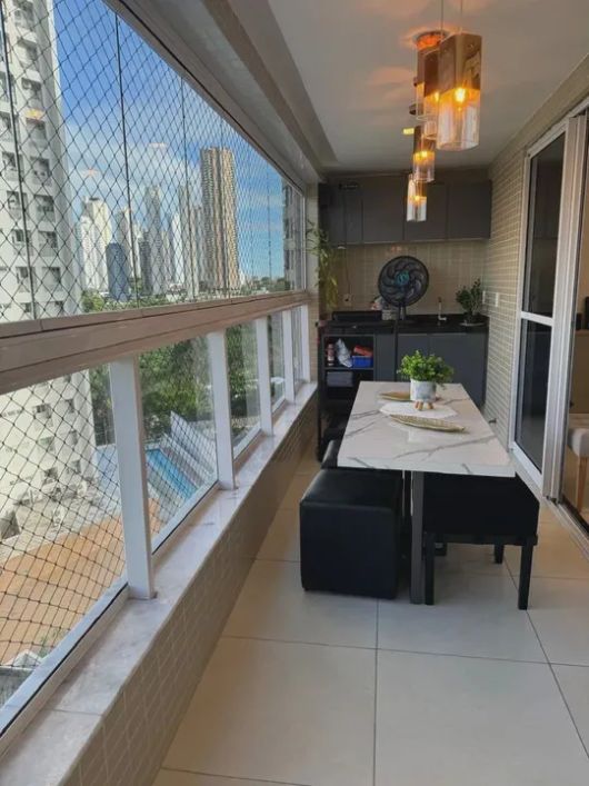 T.F Imóvel para venda tem 131 metros quadrados com 4 quartos em Miramar - João Pessoa - PB