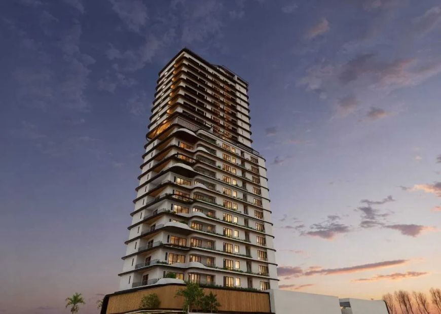 Apartamento à venda, 157 m² por R$ 2.239.473,26 - Jardim Oceania - João Pessoa/PB