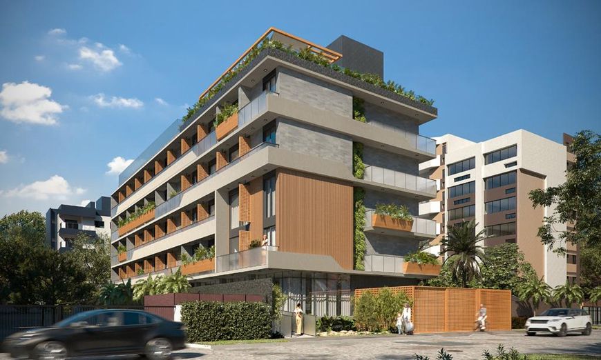 Flat perfeito para rentabilizar há 50 metros da praia de Cabo branco!!