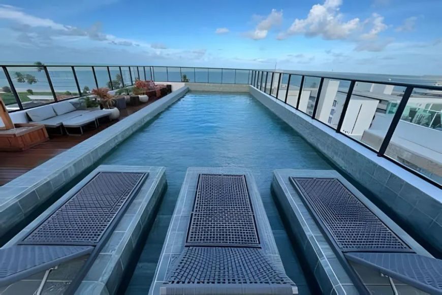 Imóvel para venda com 18 metros quadrados com 1 quarto em Jardim Oceania - João Pessoa - PB