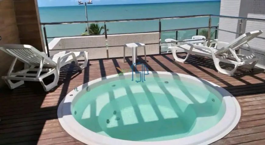 APARTAMENTO DUPLEX EM CABO BRANCO / APARTAMENTO DUPLEX BEIRA MAR EM CABO BRANCO / APARTAMENTO DUPLEX