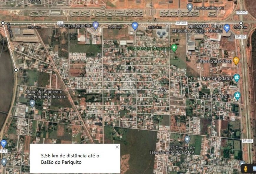 Escriturada + Localização Privilegiada! Chácara Mirabela, Gama DF