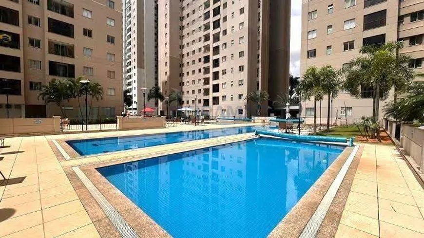 Amplo 3Quartos + DCE no Sports Club – Conforto, Lazer e Privacidade!