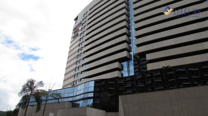 Sala à venda, 59 m² por R$ 650.000,00 - Asa Norte - Brasília/DF