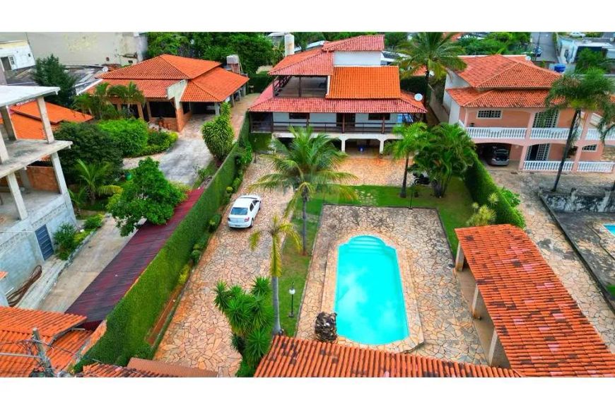 VICENTE PIRES - CASA CONFORTÁVEL - UMA SUITE E PISCINA