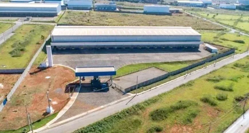 VENDO excelente Galpão logístico ALUGADO com 7.790,40m² ABL em Terreno com 24.433,85m², situado n