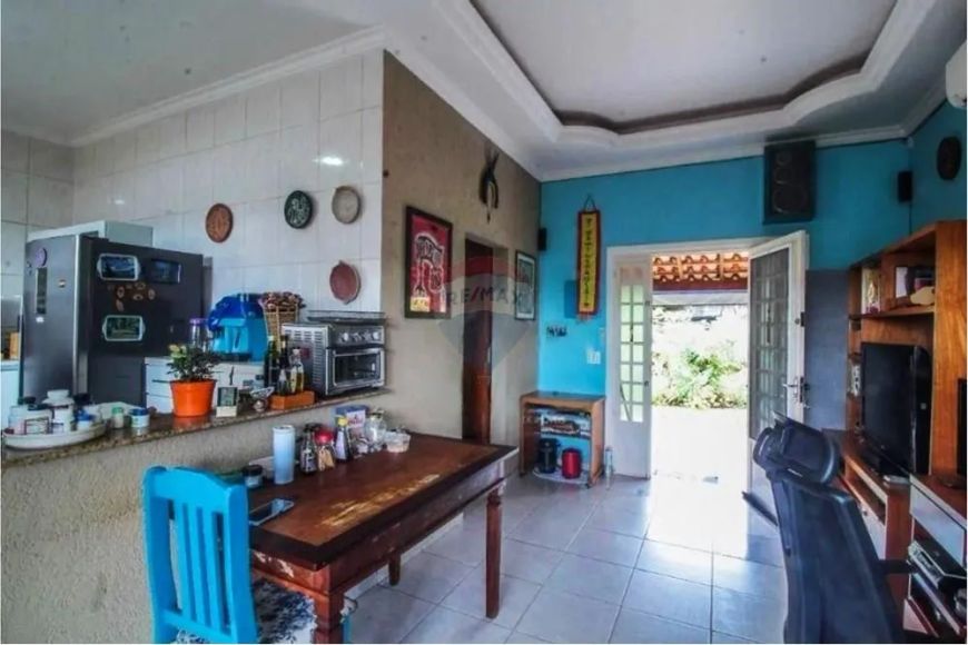 A casa que abraça a natureza
