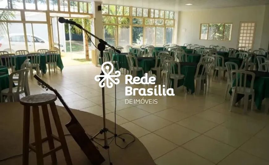 Salão para alugar, 600 m² por R$ 14.500,00/mês - Zona Industrial - Guará/DF