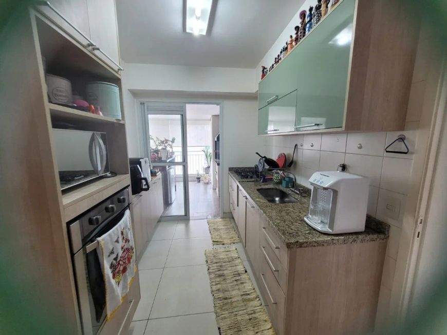Apartamento tipo para venda com 3 quartos, sendo 3 suítes, 146m²
