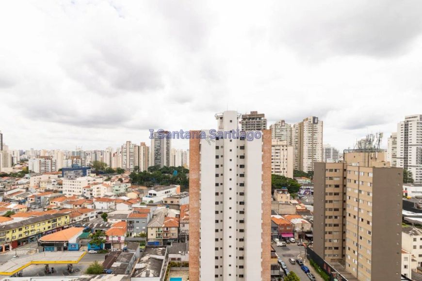 Apartamento para Venda em São Paulo, Vila Dom Pedro I, 3 dormitórios, 3 suítes, 4 banheiros, 2 vagas