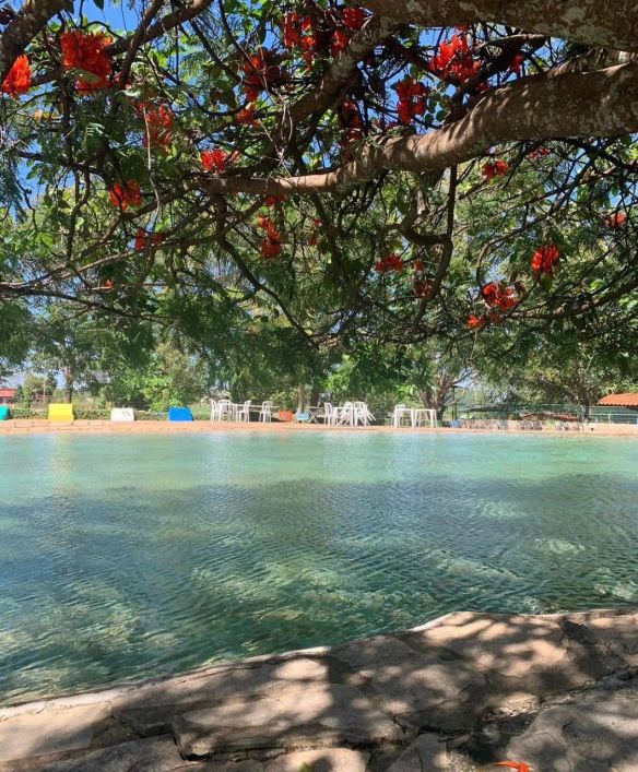 LINDO RANCHO PESQUEIRO NA PONTE ALTA NORTE DO GAMA-DF