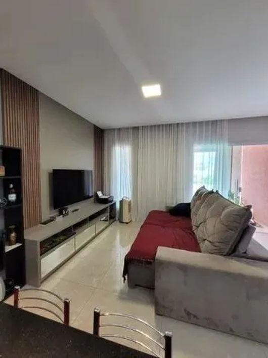 Casa Rua 1 - Rua do Jockey - Vicente Pires com 2 Quartos.
