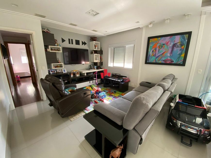 Apartamento 171 m² no Tatuapé 3 quartos suítes, 3 vagas - Condomínio Praça das Águas