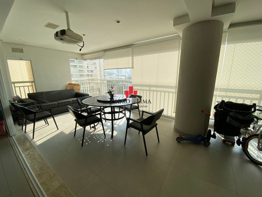 Apartamento 171 m² no Tatuapé 3 quartos suítes, 3 vagas - Condomínio Praça das Águas