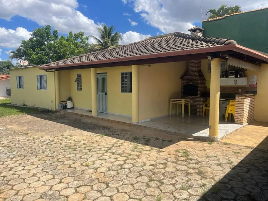 Casa para Venda em Brasília, Setor Habitacional Vicente Pires - Trecho 3, 3 dormitórios, 1 suíte, 2