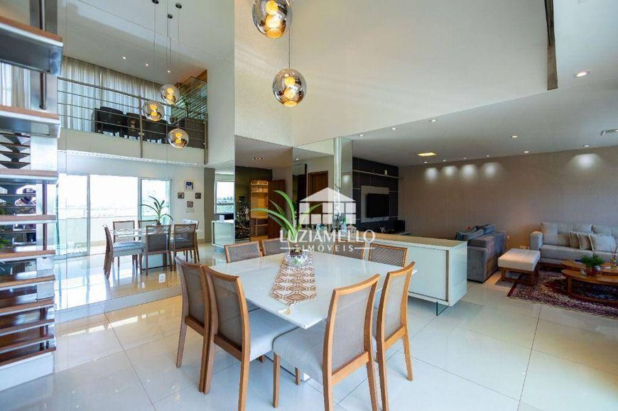Rua 14 Norte , Águas Claras - Supremo Residence, pé direito duplo, duas suítes mais duas semi suítes