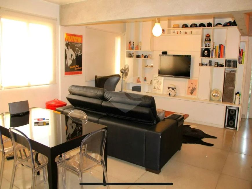 Apartamento com 2 quartos à venda em Vila Olímpia - SP