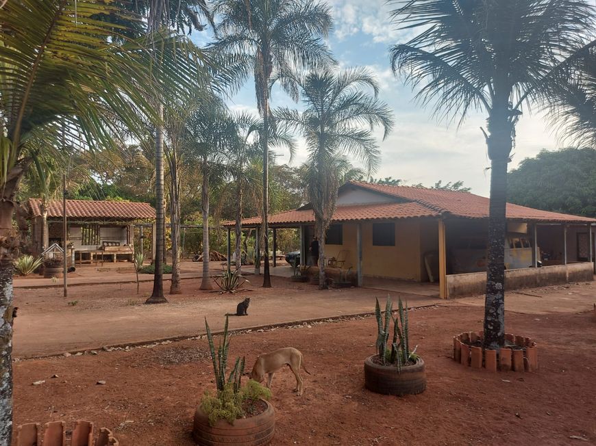 Ponte Alta (Casa Grande) Chácara 20.000m² com casa pomar escriturada