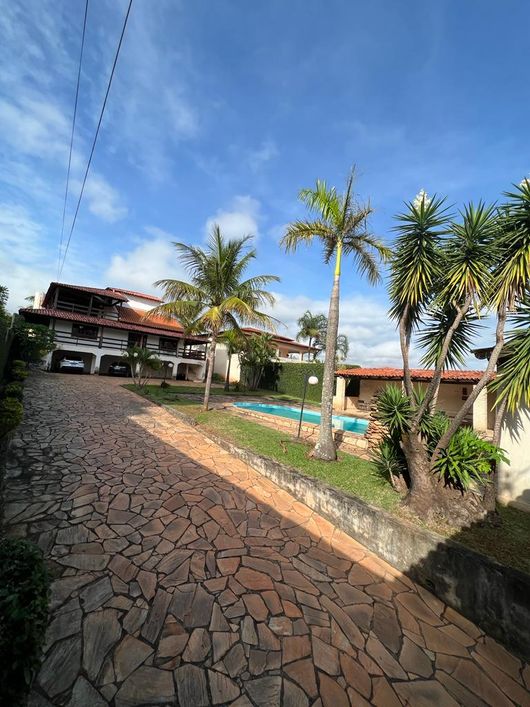 Edvaldo Moreira Vende Lote 1000 Com Sobrado/Casa 3 Quartos Com Suite Piscina Colônia Agricola / Vice