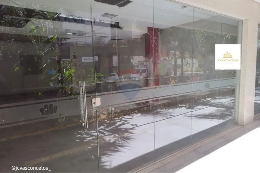 Loja, 63 m² para aluguel na Avenida das Araucárias, em Águas Claras - DF