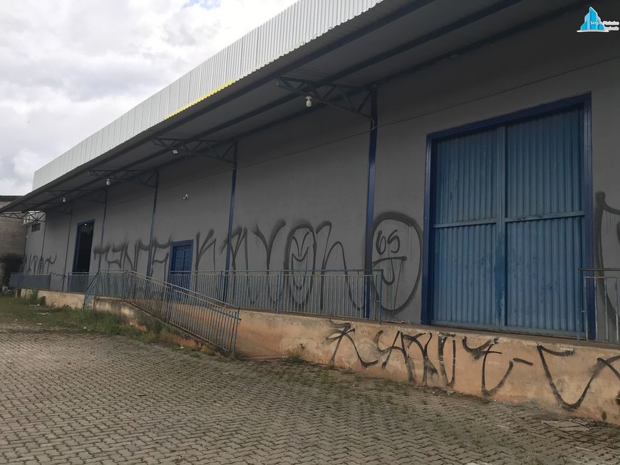 GALPÃO - POLO JK - FRENTE BR 040 - 8000M²