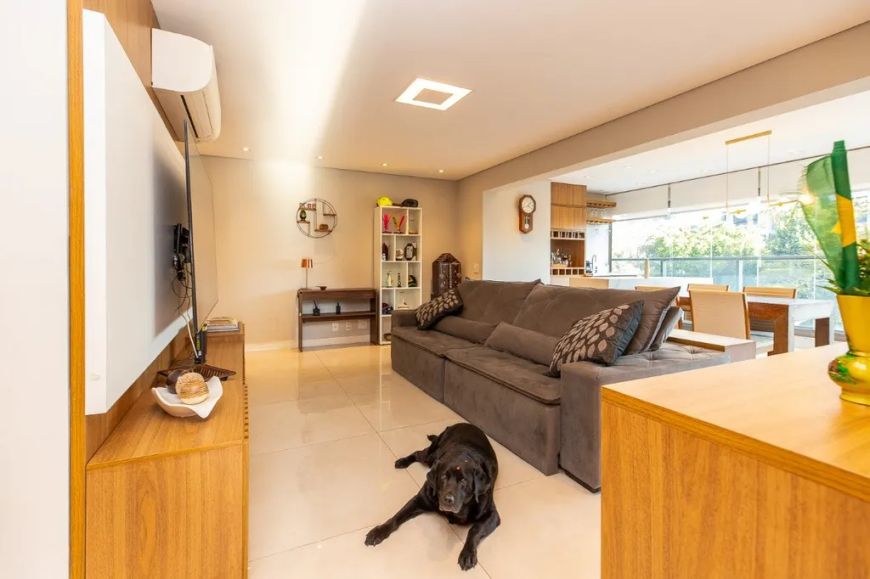 APARTAMENTO RESIDENCIAL em São Paulo - SP, Santo Amaro
