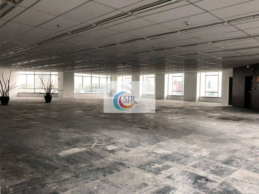 Sala/Conjunto para aluguel com 1218 metros quadrados em Brooklin Paulista - São Paulo - SP