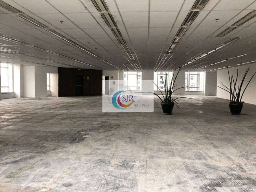Sala/Conjunto para aluguel com 1218 metros quadrados em Brooklin Paulista - São Paulo - SP